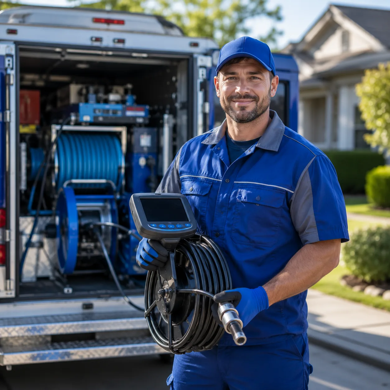 Local drainage restoration specialists in Somerdale, NJ